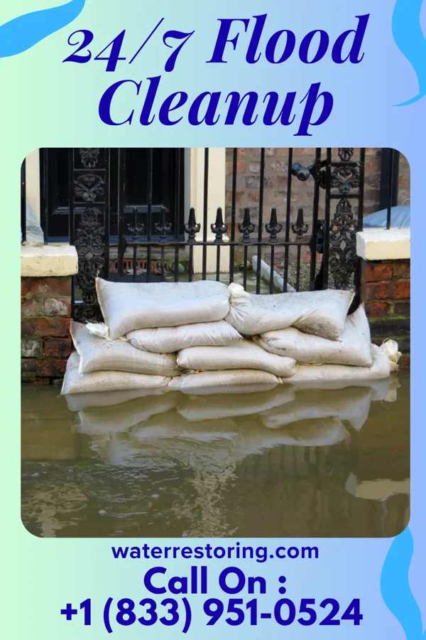 24/7 Flood Cleanup in Deep River Center, CT