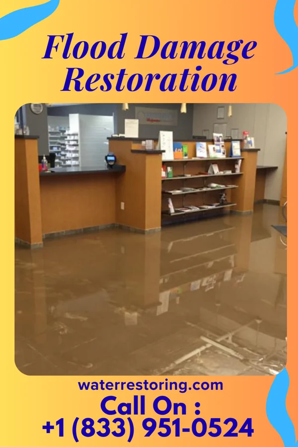 Flood Damage Restoration in Deep River Center, CT
